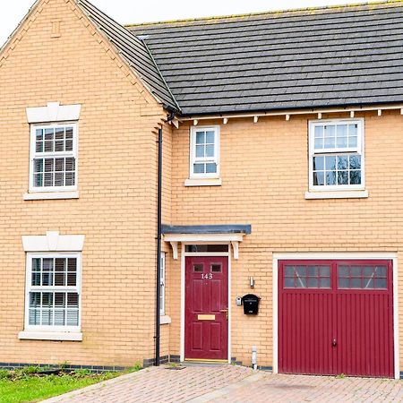 ピーターバラ The Grace House Entire 4Bed Detachedヴィラ エクステリア 写真