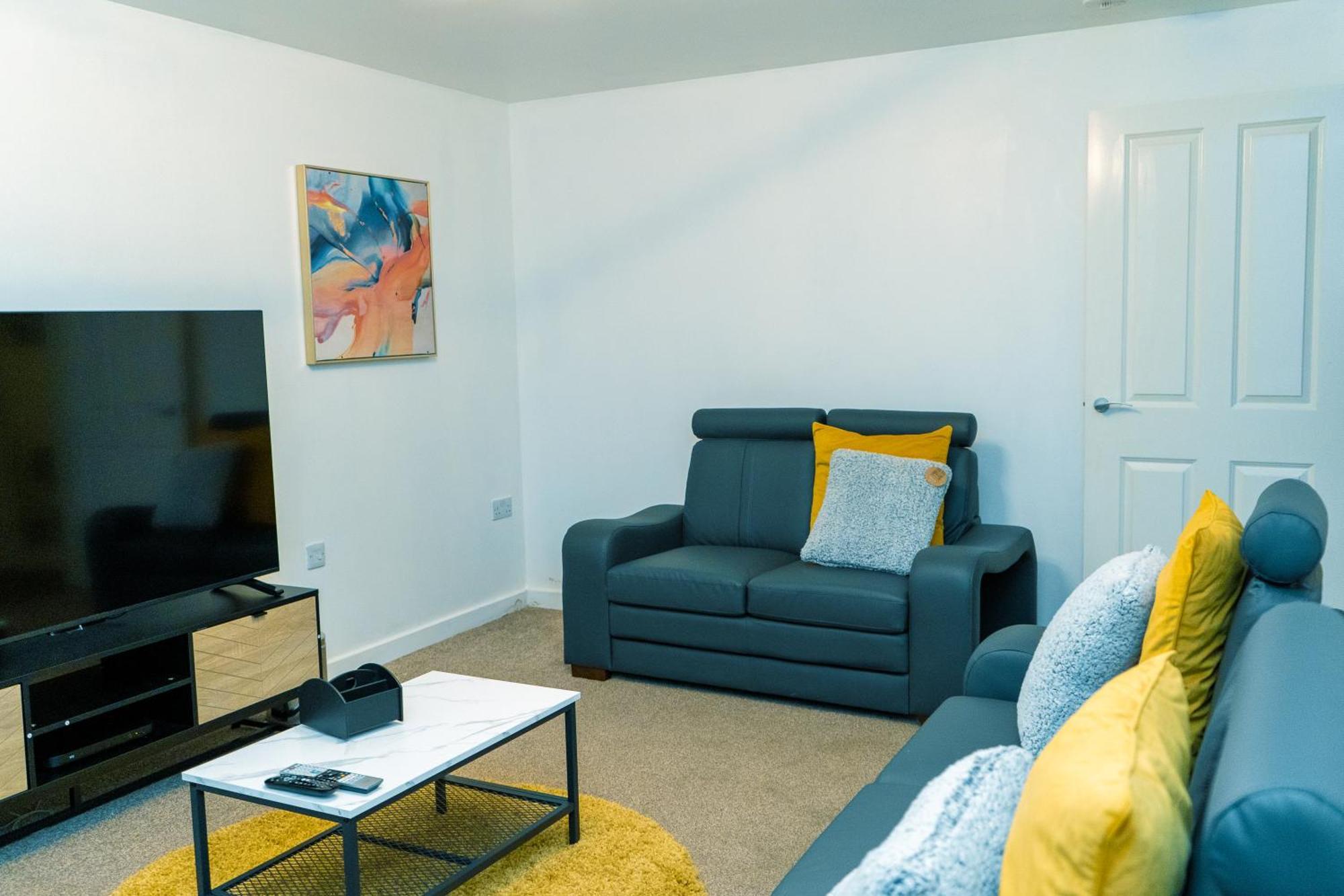 ピーターバラ The Grace House Entire 4Bed Detachedヴィラ エクステリア 写真