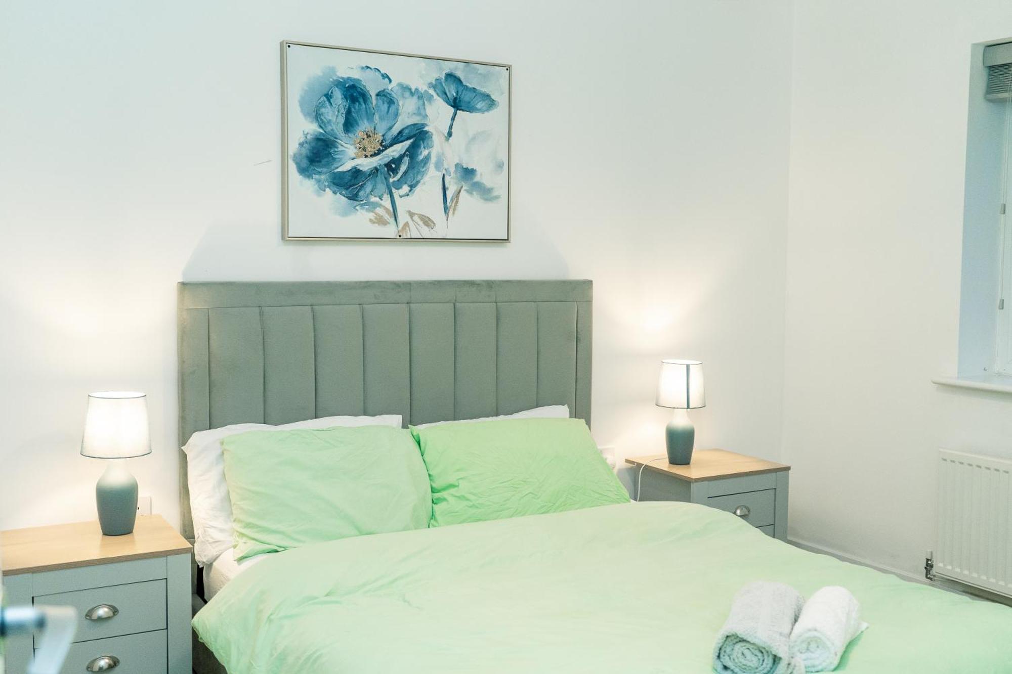 ピーターバラ The Grace House Entire 4Bed Detachedヴィラ エクステリア 写真