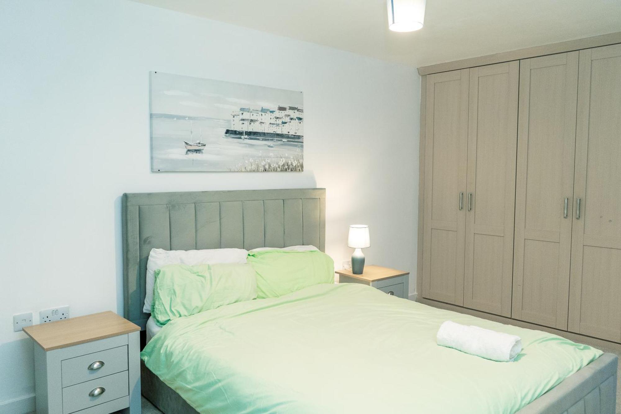 ピーターバラ The Grace House Entire 4Bed Detachedヴィラ エクステリア 写真