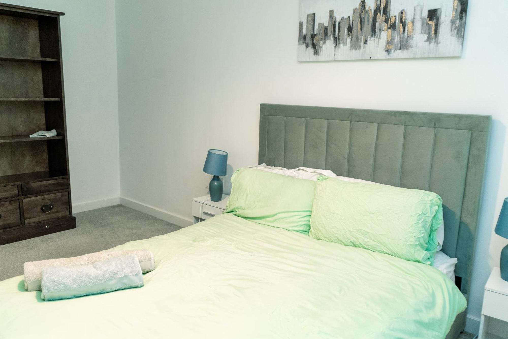 ピーターバラ The Grace House Entire 4Bed Detachedヴィラ エクステリア 写真