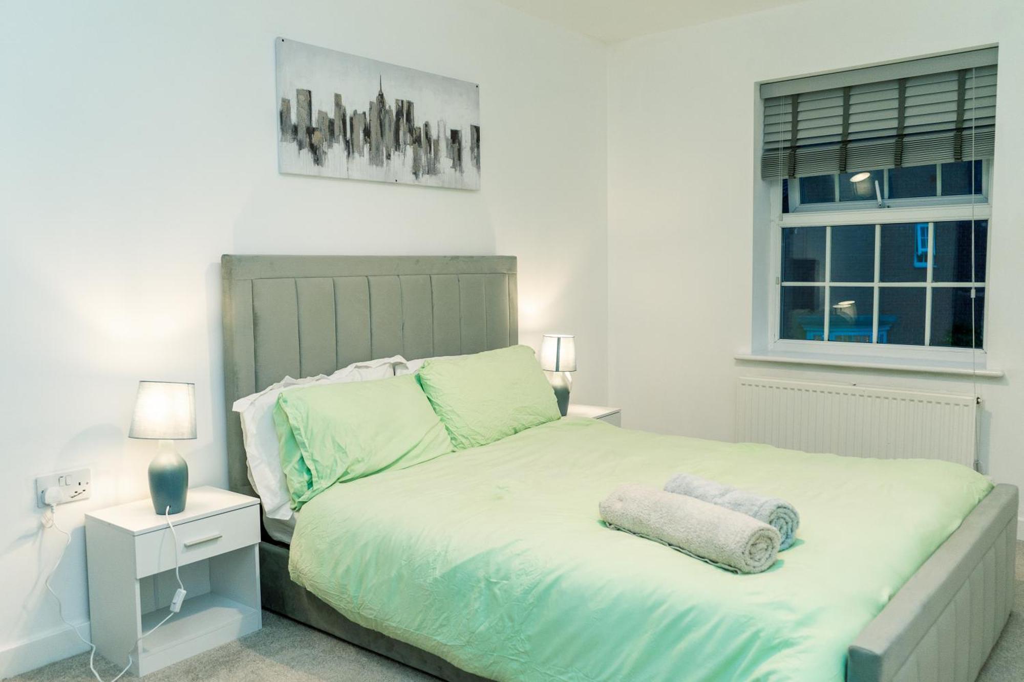 ピーターバラ The Grace House Entire 4Bed Detachedヴィラ エクステリア 写真