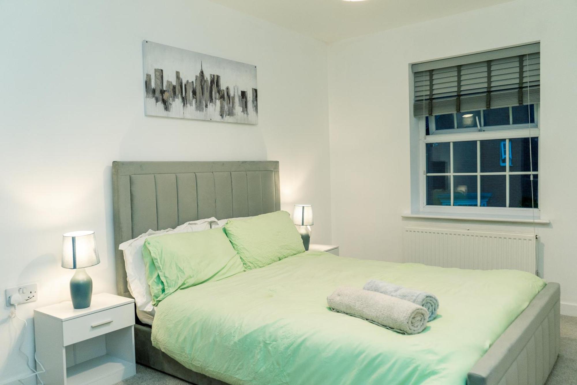 ピーターバラ The Grace House Entire 4Bed Detachedヴィラ エクステリア 写真