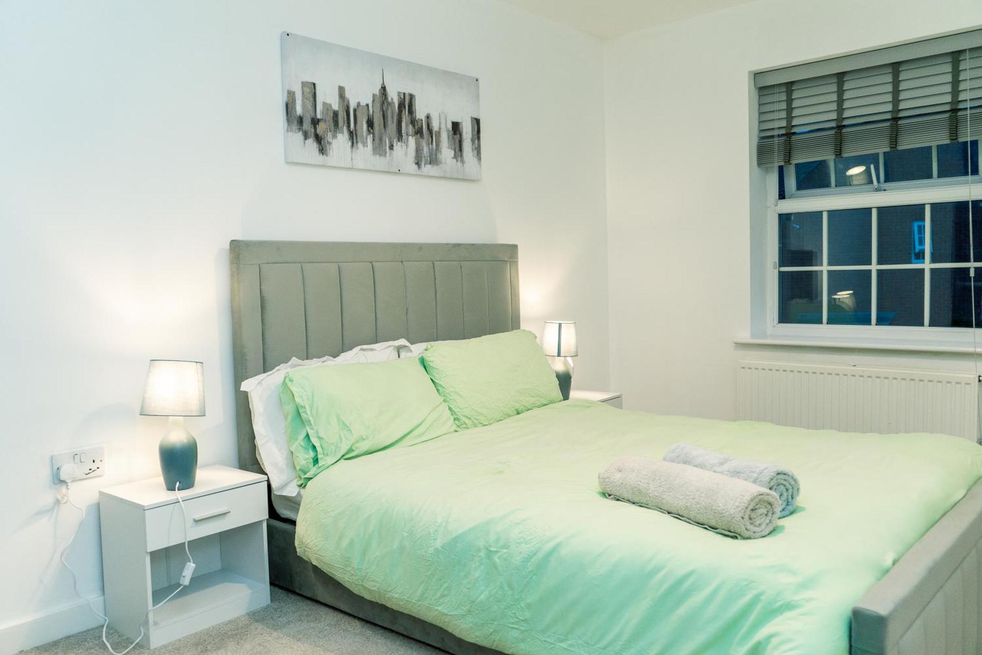 ピーターバラ The Grace House Entire 4Bed Detachedヴィラ エクステリア 写真