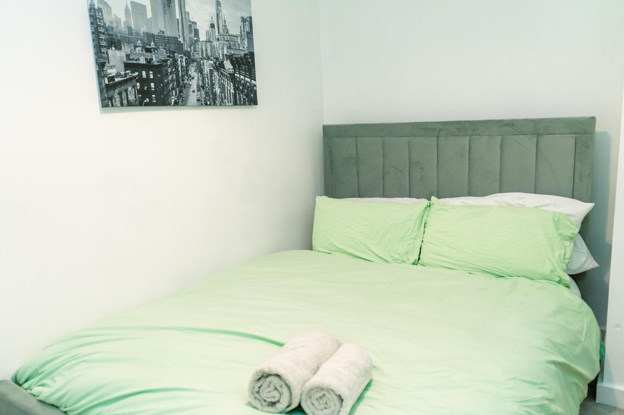 ピーターバラ The Grace House Entire 4Bed Detachedヴィラ エクステリア 写真