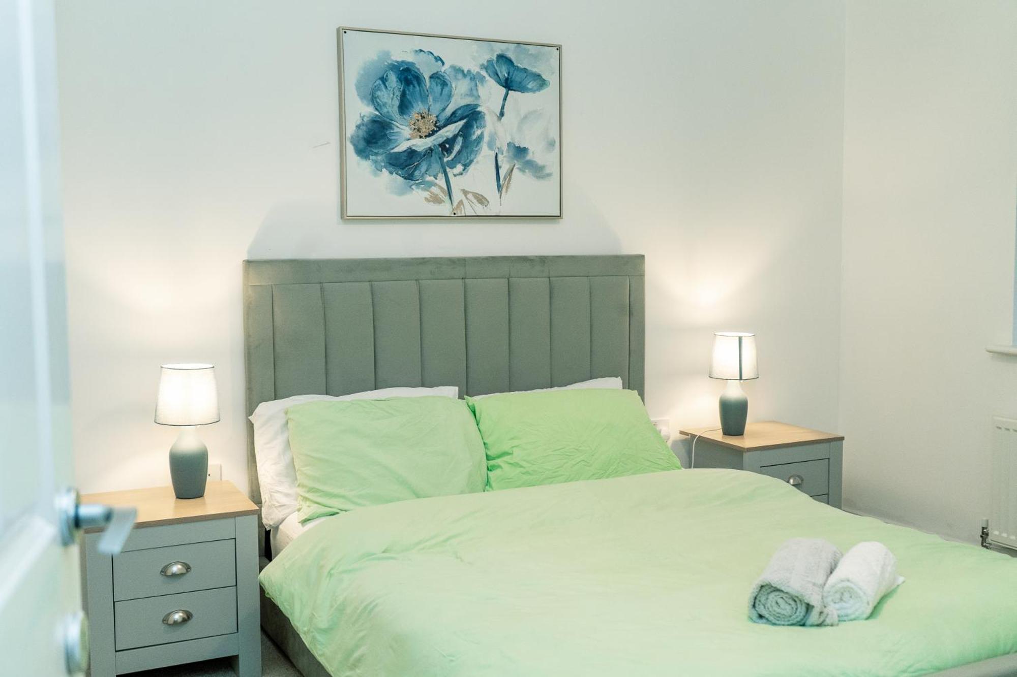 ピーターバラ The Grace House Entire 4Bed Detachedヴィラ エクステリア 写真