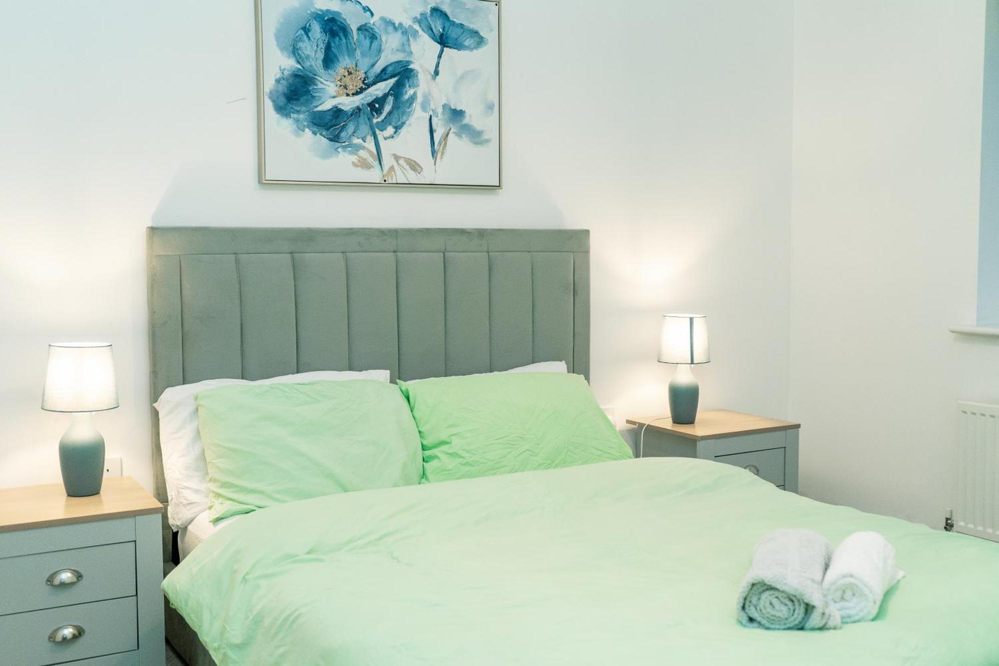 ピーターバラ The Grace House Entire 4Bed Detachedヴィラ エクステリア 写真